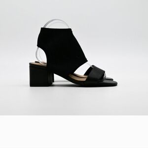 Nic & Zoe Black Sandal